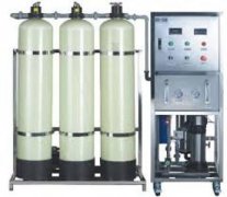 超滤膜纯水处理装置